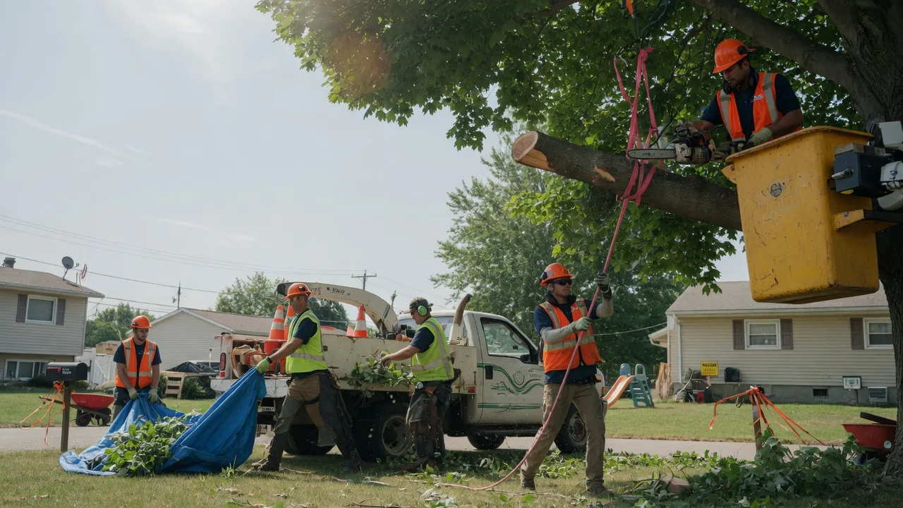 Tree Care in Caneadea, NY near me